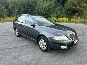 PREDAM ŠKODA OCTAVIA COMBI II 1.6 MPI 2008 - 4