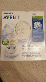 Manualna odsavacka Philips AVENT - 4