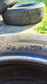 215/65 R17 Michelin Alpin 5 99H zimné - 4