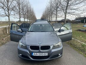 BMW 320 D A/T touring - 4