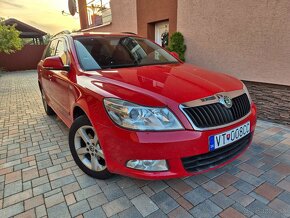 Škoda Octavia 2.0TDI CR 81kw (103kw) 2011 - 4