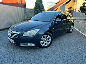 Opel Insignia 2.0 CDTI 160k Sport - 4