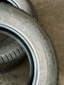 2x Hankook WinterIceptEvo2 225/60 R17 99H ZIMNÉ - 4