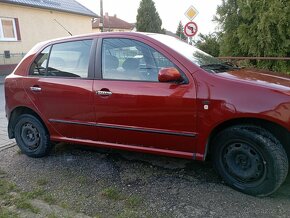 Škoda Fabia 1.4 mpi - 4