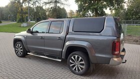 Volkswagen Amarok 3.0 TDI 190kW Aventura DPH 2019 Záruka - 4