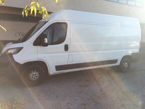 Peugeot Boxer 2,2 HDI 2015 - 4