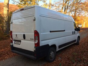 Peugeot Boxer 2,2 HDI 2015 - 4