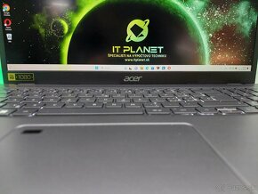 17,3" FullHD IPS Acer ASP5, i7-13gen/RTX2050/32GB/2x1TB - 4