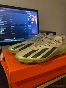 Kopačky Adidas X Crazyfast 2 trieda - 4