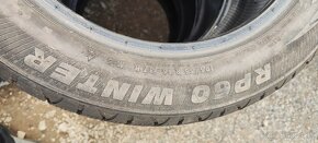 195/55 R16 Platin zimné pneumatiky - sada - 4