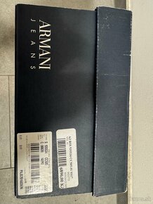 Armani Boty 41 - 4