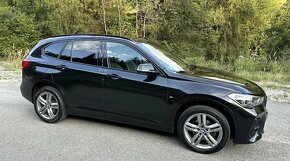 BMW X1 xDrive M-SPORT PAKET,AUTOMAT,4x4,LED,ŤAŽNÉ,ŠPORT.SED. - 4