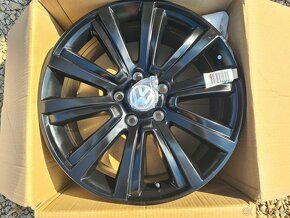 5x120 R18 VW Amarok,Multivan,Transportér original New - 4