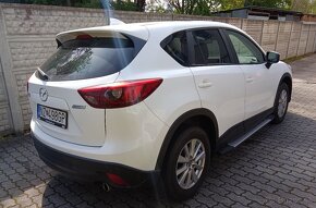 Mazda CX-5 2.2 Skyactive D-Challenge - 4