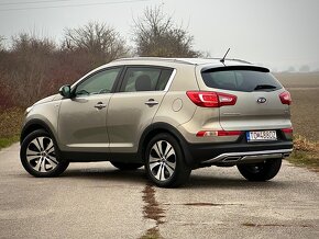 KIA Sportage 2.0 CRDi 4X4 2011 – 199 000 km - 4