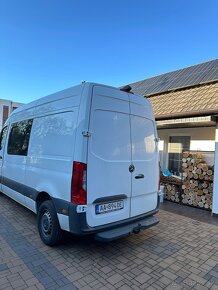 Mercedes-Benz Sprinter 2.1 - 2019 – AT - 4