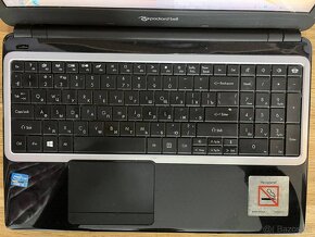 Predám notebook Packard Bell EasyNote Z5WT1 - 4