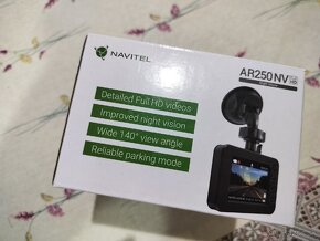 Autokamera Navitel AR250NV - 4