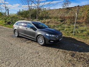 Ford Mondeo 2,0ECOBlue Business AT - 4