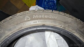 Predám Matador zimné 225/45 R17 pneumatiky. - 4