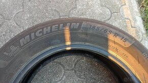 Michelin 185/65r15 letne - 4