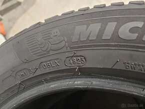 Celoročné Pneu Michelin CrossClimate2 235/55 R18 - 4