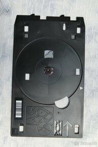 CD - DVD printing Tray - 4