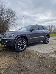 Jeep grand cherokee - 4