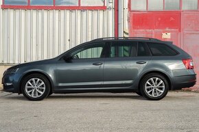 2018 Škoda Octavia Combi TSI 110 kW | výhrevy MirrorLink - 4