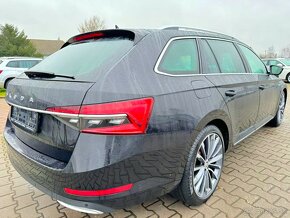 ✅️ŠKODA SUPERB COMBI L&K 2.0.TDI 140kw,VIRTUAL,WEBASTO✅️ - 4