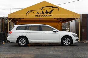 VW Passat -FACELIFT- Len 139tis. KM- Variant 2.0 TDI 110KW - 4