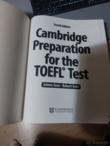 Cambridge Preparation for the TOEFL Test Book with Online Pr - 4