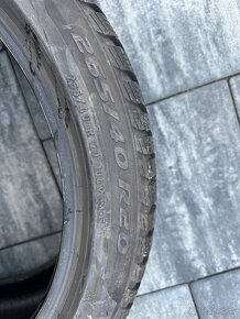 Zimné R20 PIRELLI SOTTOZERO 3 - 4