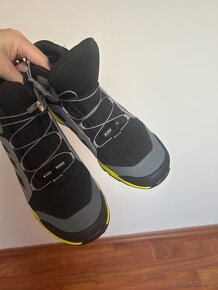 Adidas terrex GTX  trekova vysoká obuv goretex - 4