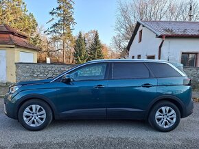 Peugeot 5008 Allure 1,5 BLUEHDI,96 kw,7 MIEST,LED,NAVI,... - 4