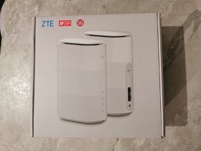 5G WiFi router ZTE MC 801A - 4