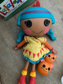 Lalaloopsy bábiky rôzne - 4