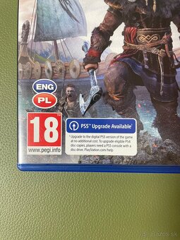 Assassin’s Creed: Valhalla [PS4] Playstation 4 (PS5) - 4