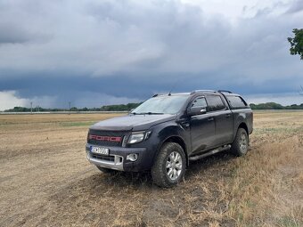 Predám Ford Ranger 3.2 Wildtrak - 4