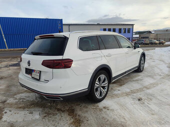 Passat Alltrack 2.0TDI DSG 4MOTION 147kW Weba,Matrix,Virtual - 4