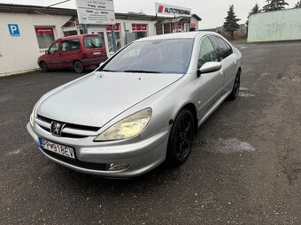 Peugeot 607 2.0 hdi Facelift - 4