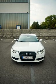 Audi A6 3.0 TDi Quattro 180kW, nová Mechatronika - 4