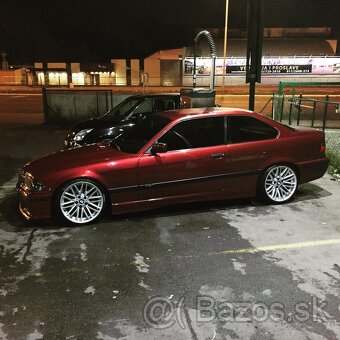 Style 94 BBS originál BMW - 4