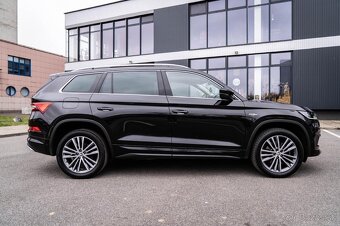 Kodiaq Facelift L&K 2.0 TDI DSG 147Kw 4x4 Canton/360°/Pano - 4