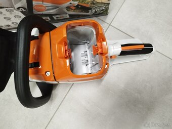 Stihl aku pila msa 220 C-BQ aku set - 4