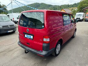 Volkswagen T5 Transporter 2,0 TDi KR - 4