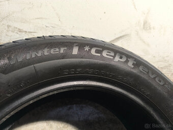 225/60 R17 Zimné pneumatiky Hankook Winter Icept Evo 2 kusy - 4