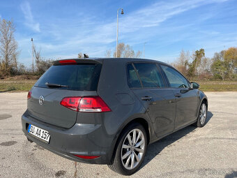 Volkswagen Golf 7 2.0 TDI DSG highline bixenon navi - 4