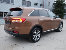 Kia Sorento 2016 2,2CRDI Rebel 4x4 bronzová metalíza-AUTOMAT - 4