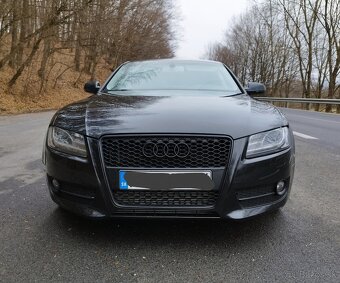 Audi A5 sportback rok24.9.2011 - 4